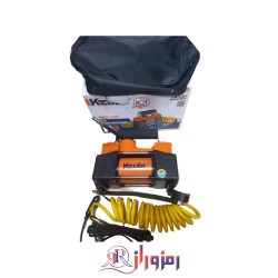 پمپ باد فندکی 2 سیلندر زوبر مدلKAC-12V